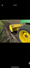 Load image into Gallery viewer, John Deere 345 garden tractor rototiller deck
