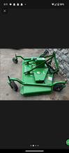 Load image into Gallery viewer, Farm King finishing mower by Buhler
