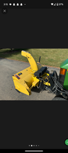 Load image into Gallery viewer, john Deere 425 tractor cap snowblower
