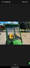 Load image into Gallery viewer, john Deere 425 tractor cap snowblower
