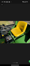 Load image into Gallery viewer, john Deere 425 tractor cap snowblower
