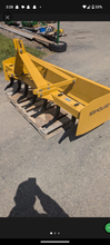 Load image into Gallery viewer, New holland 6’ box blade
