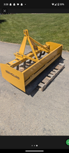 Load image into Gallery viewer, New holland 6’ box blade
