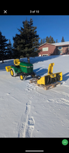 Load image into Gallery viewer, john Deere 265 garden tractor
