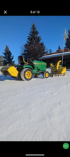 Load image into Gallery viewer, john Deere 265 garden tractor
