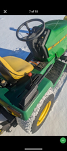 Load image into Gallery viewer, john Deere 265 garden tractor
