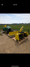 Load image into Gallery viewer, John Deere X585 with 4x4 and 54&quot; mowing deck
