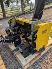 Load image into Gallery viewer, John Deere D,S,E 100,200 series snowblower 44&quot; and CAB
