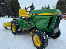 Load image into Gallery viewer, John Deere 212 tractor rototiller
