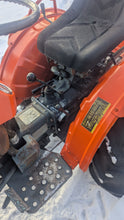 Load image into Gallery viewer, Kubota B7100 and rototiller
