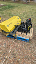 Load image into Gallery viewer, John Deere 52&quot; broom
