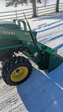 Load image into Gallery viewer, John Deere 4110 and loader
