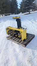 Load image into Gallery viewer, John Deere 44” X300 / X500 series snowblower
