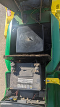 Load image into Gallery viewer, John Deere 316 tractor snowblower mower bagger
