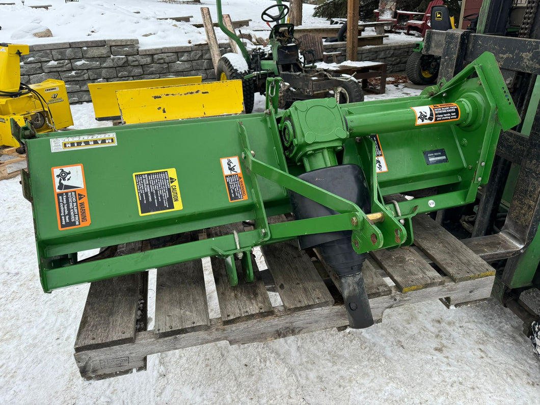 Jd 450 rototiller