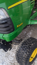 Load image into Gallery viewer, John Deere X485 tractor rototiller
