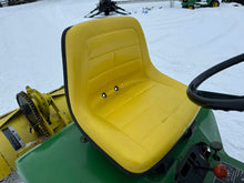 Load image into Gallery viewer, John Deere 212 tractor rototiller
