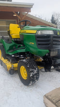 Load image into Gallery viewer, john Deere X734 compact tractor deck
