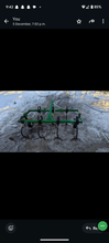 Load image into Gallery viewer, John Deere cultivator
