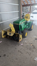 Load image into Gallery viewer, John Deere 214 , tractor snowblower
