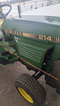 Load image into Gallery viewer, John Deere 214 , tractor snowblower
