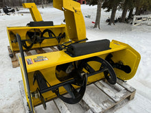 Load image into Gallery viewer, john Deere 47” snowblower sale
