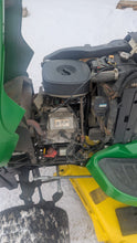 Load image into Gallery viewer, john Deere X734 compact tractor deck
