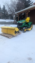 Load image into Gallery viewer, john Deere X734 compact tractor deck
