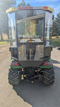 Load image into Gallery viewer, John Deere X475 tractor heated cab snowblower
