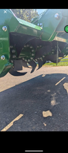 Load image into Gallery viewer, John Deere 1026R diesel tractor rototiller
