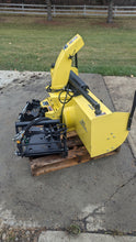 Load image into Gallery viewer, John Deere 54&quot; snowblower package
