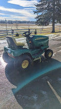 Load image into Gallery viewer, john Deere LT150 lawnmower
