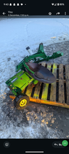 Load image into Gallery viewer, John Deere potato plow
