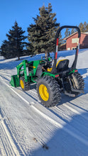 Load image into Gallery viewer, John Deere 4110 and loader
