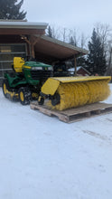 Load image into Gallery viewer, john Deere X734 compact tractor deck
