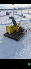 Load image into Gallery viewer, John Deere 44” X300 / X500 series snowblower
