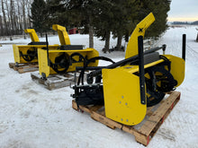 Load image into Gallery viewer, john Deere 47” snowblower sale
