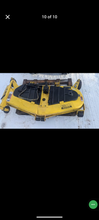 Load image into Gallery viewer, John Deere 455 diesel tractor rototiller
