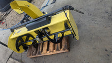 Load image into Gallery viewer, John Deere 54&quot; snowblower package
