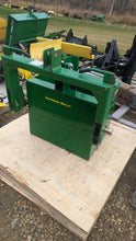 Load image into Gallery viewer, John Deere ballast box
