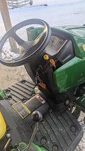 Load image into Gallery viewer, John Deere 1023E diesel compact tractor loader
