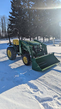 Load image into Gallery viewer, John Deere 4110 and loader
