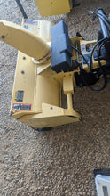 Load image into Gallery viewer, John Deere 455 diesel tractor snowblower package
