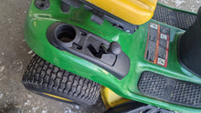 Load image into Gallery viewer, John Deere D105 lawnmower
