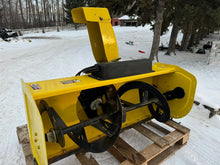 Load image into Gallery viewer, john Deere 47” snowblower sale
