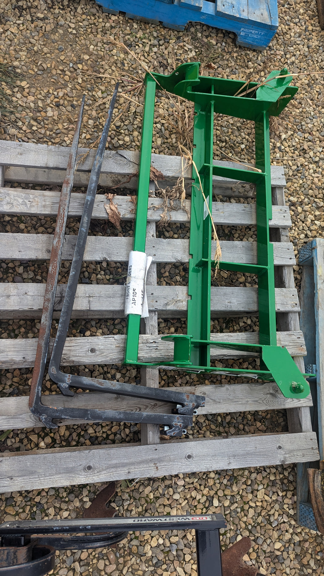 John Deere Forks