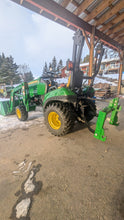 Load image into Gallery viewer, John Deere 1023E diesel compact tractor loader
