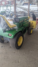 Load image into Gallery viewer, John Deere 214 , tractor snowblower
