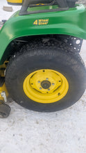 Load image into Gallery viewer, john Deere X734 compact tractor deck
