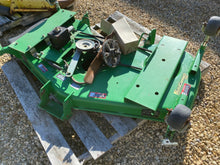 Load image into Gallery viewer, John Deere 60” mower
